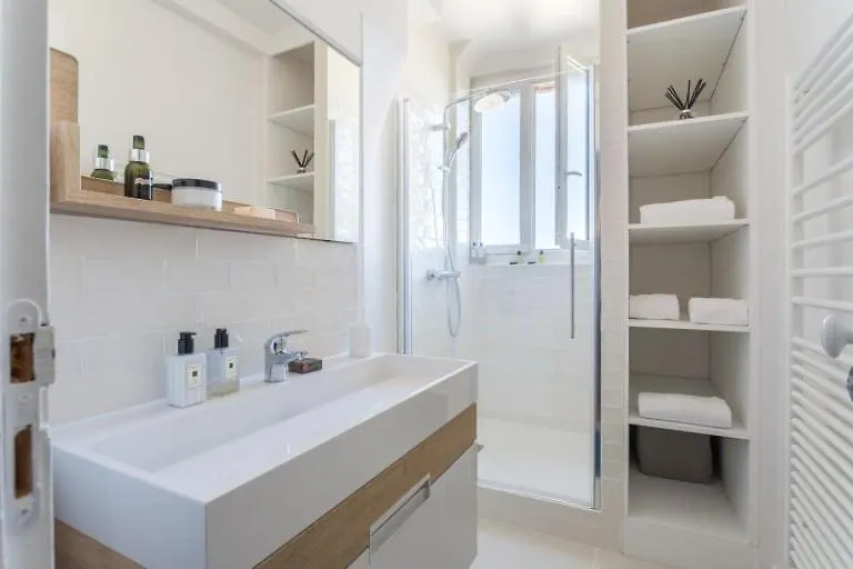 Guestready - Designer Apartment - Eiffel Tower View! Париж 0*,  Франция